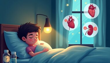 targeted treatments for heart kidney nocturia