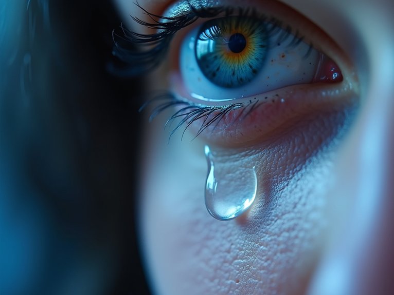 tears complex biochemical composition regulates physiology