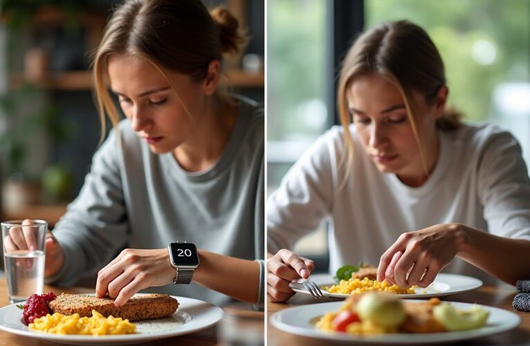 timed meals prevent overeating