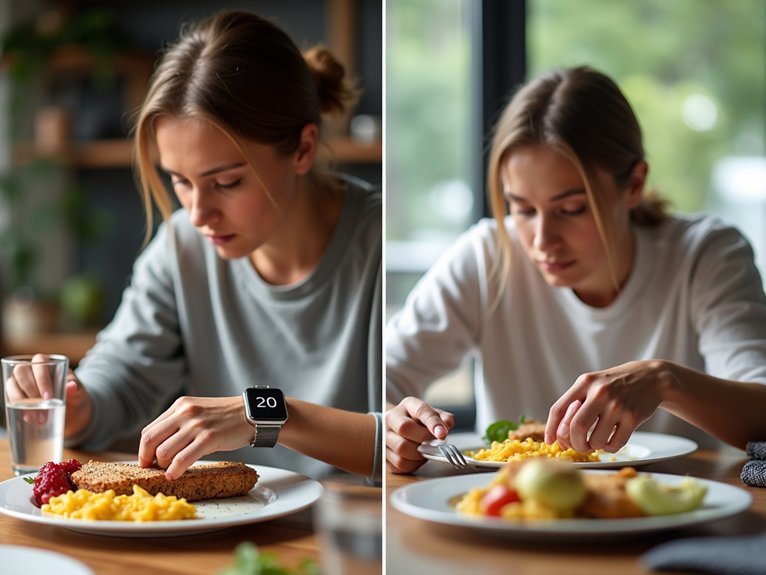 timed meals prevent overeating