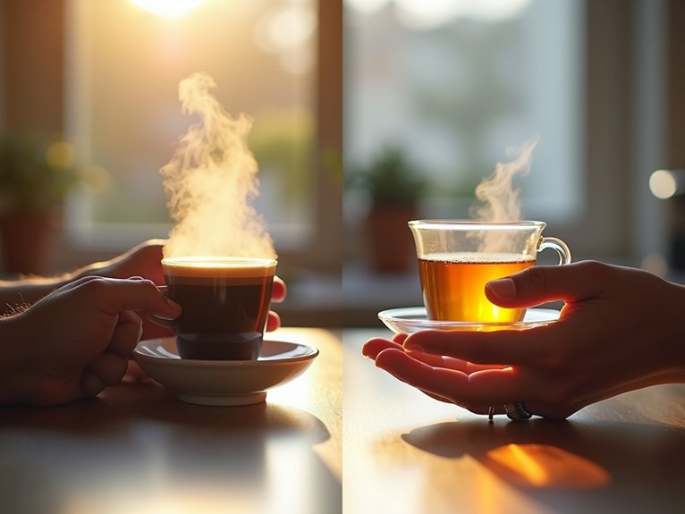 timing is key for caffeine intake