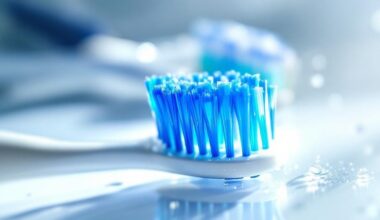 toothbrush replacement frequency for dental health