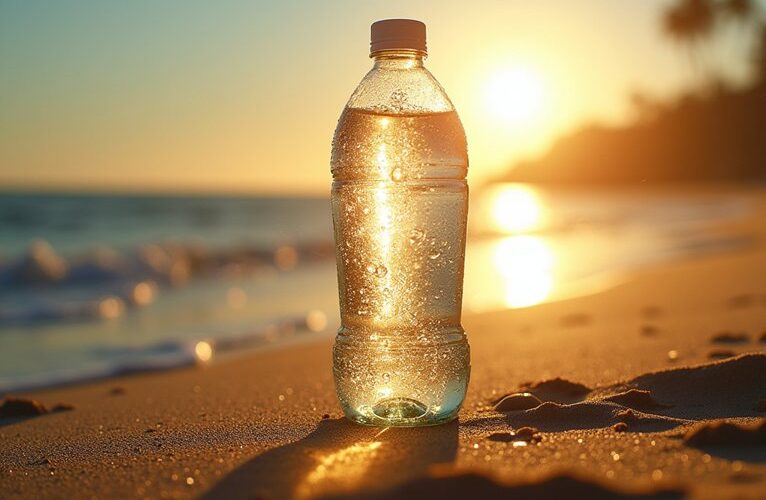 toxic plastic bottles cancer risk