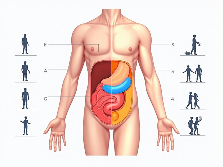 types anatomy risk factors