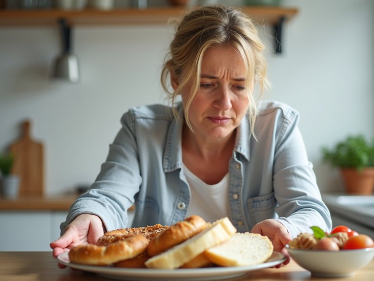ultra processed carbs sabotage metabolism