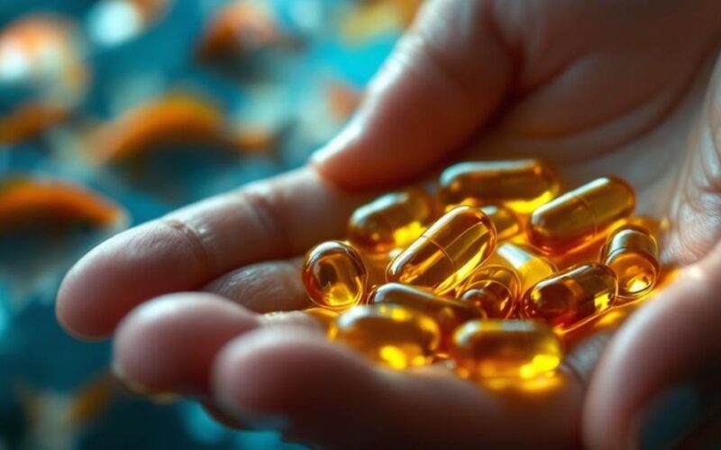 unexpected risks with omega 3 supplements