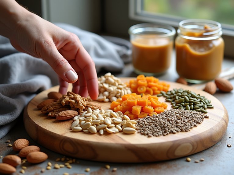 unroasted nuts deliver superior benefits
