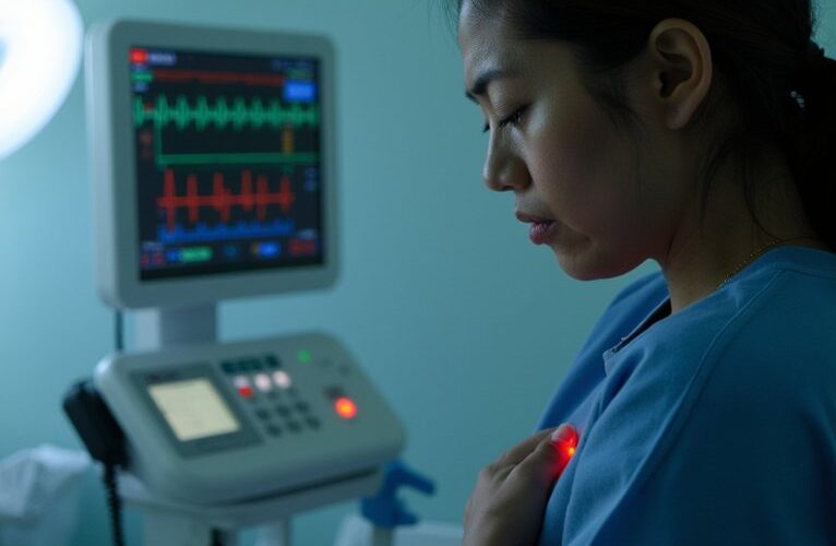 unusual heart health symptoms overlooked