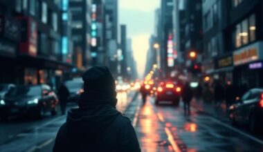 urban living mental disorders