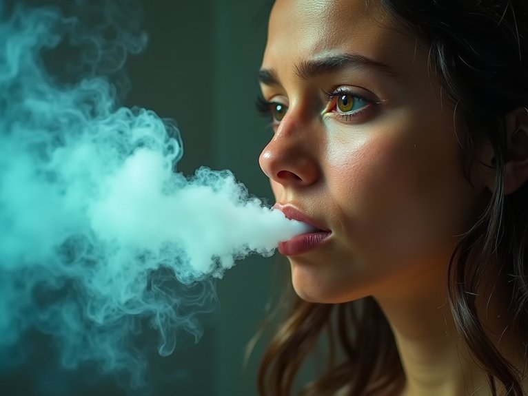 vaping creates fungal risk