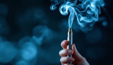 vaping linked to fungal infections