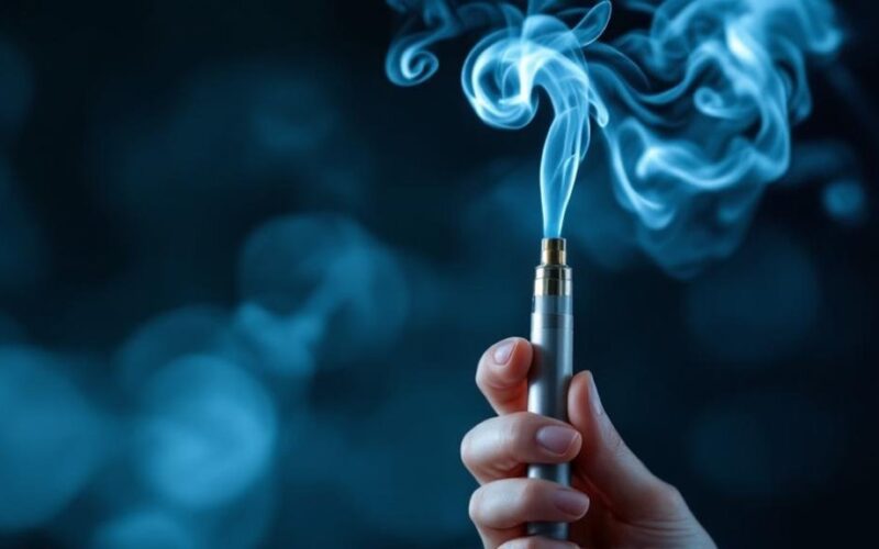 vaping linked to fungal infections