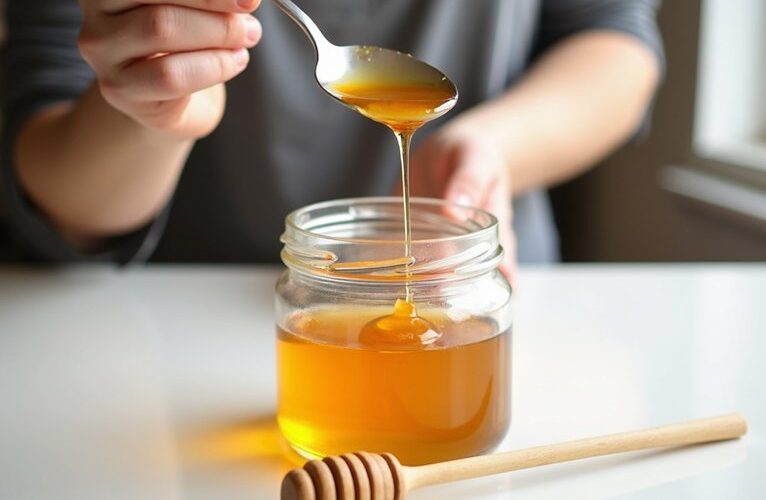 verify honey authenticity with simple test
