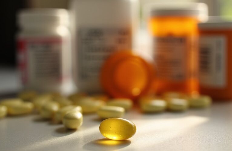 vitamin d medication interaction caution