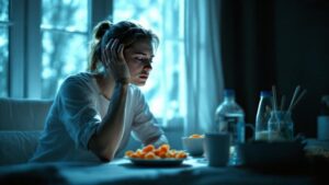 vitamin deficiency reduces oxygen intake