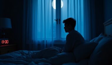 wake up at 3 am