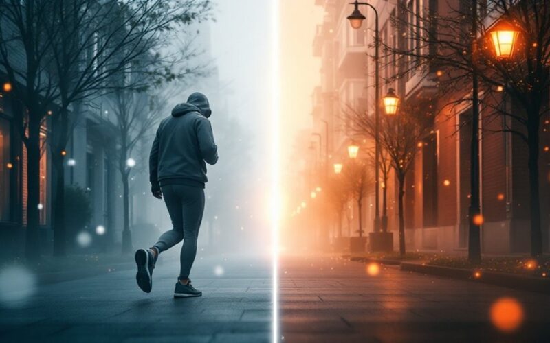 20 minute walk cuts cancer