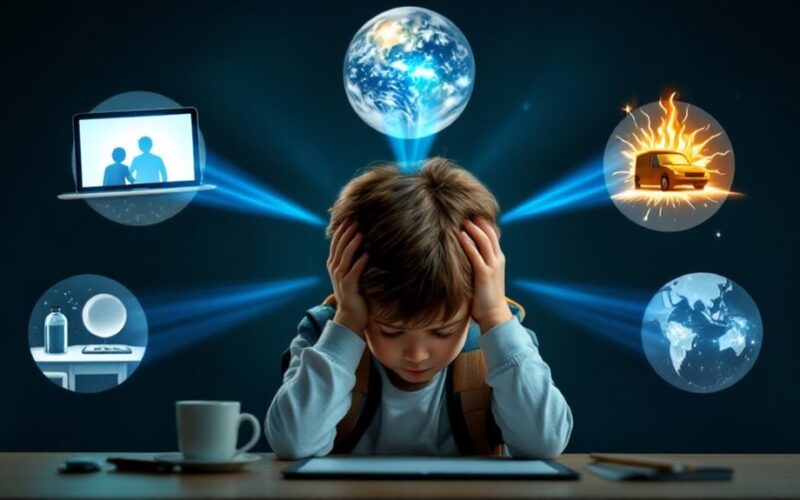 after school headache causes unexplained