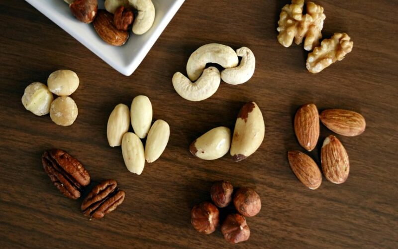 almonds best for weightloss