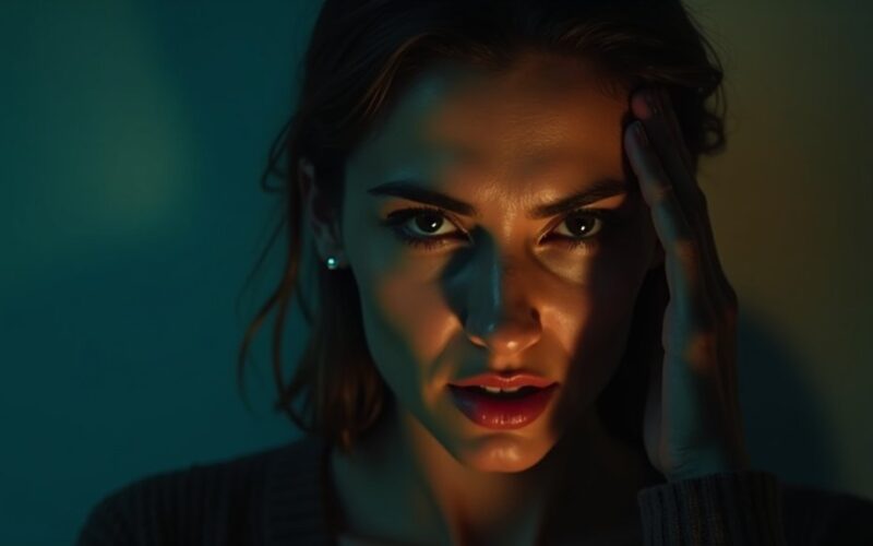 anger triggers vascular inflammation response