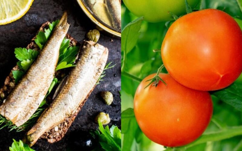 anti aging nutrient rich foods