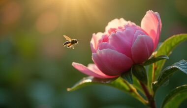 autumn pruning harms peonies