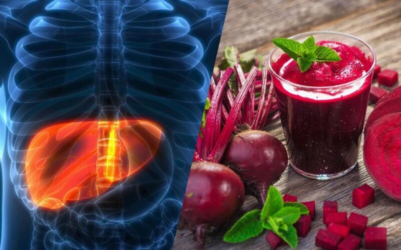 beetroot juice boosts nitric oxide