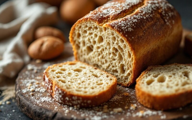 bread types that rejuvenate