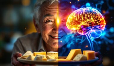 cheese boosts mood and longevity