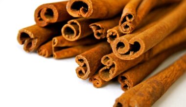 cinnamon boosts women s health