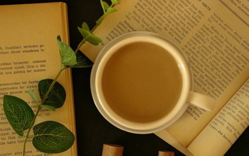 cinnamon flavored coffee slims waist