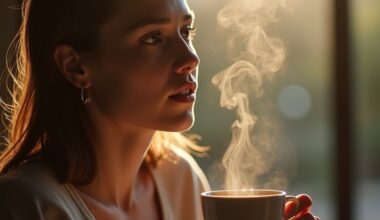 coffee drains body energy