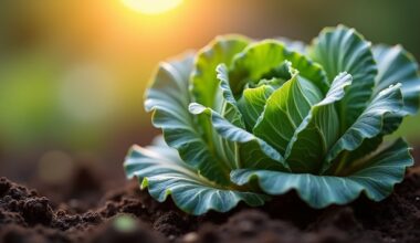 cut once cabbage explodes