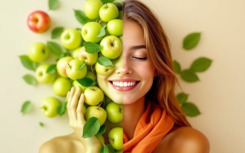 daily apple health benefits