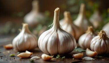 daily garlic boosts health