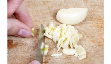 daily garlic boosts longevity