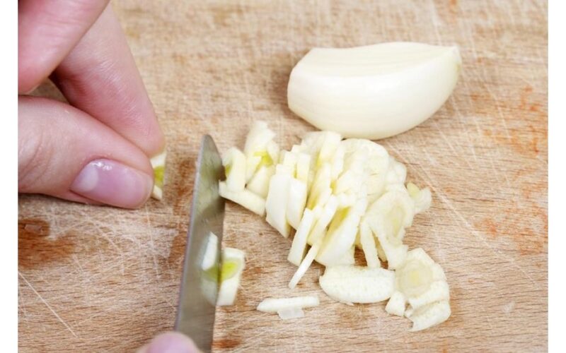 daily garlic boosts longevity