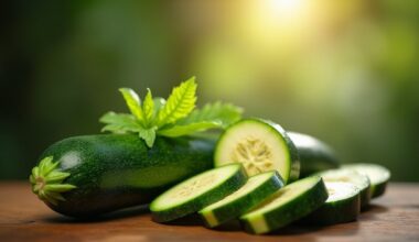 daily zucchini boosts gut immunity