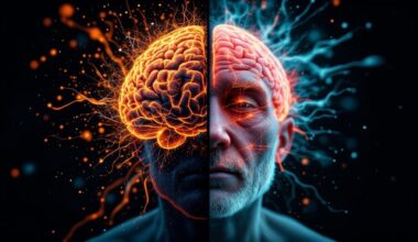 exercise slows brain aging