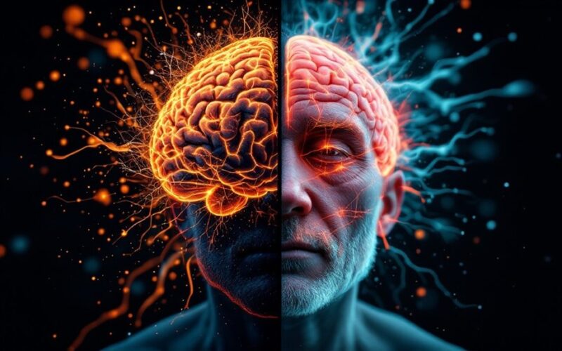 exercise slows brain aging