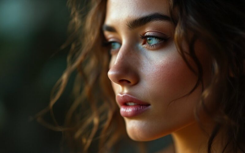 facial signs indicate heart risk