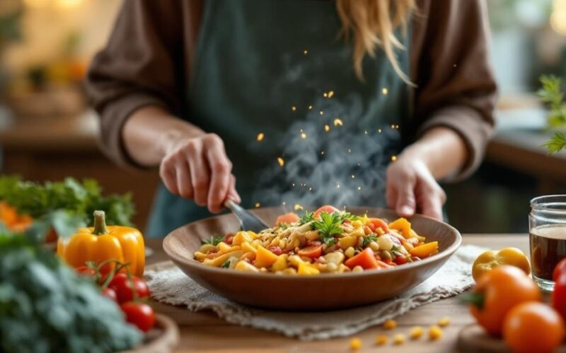 fall foods for healthy weight