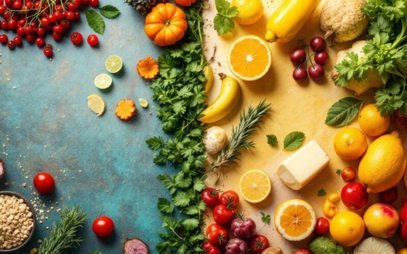 foods harming men over 40