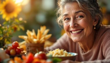foods that boost happiness after50