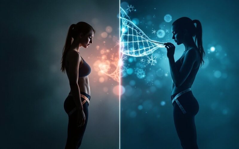 genetic cause impedes weightloss