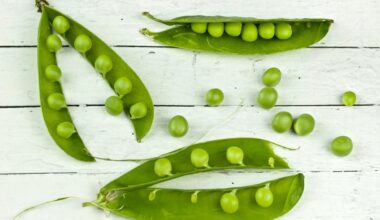 grow peas harvest abundantly