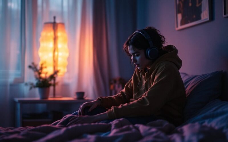 hearing damage ear infections