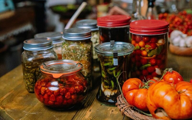 homegrown tomatoes triple yield