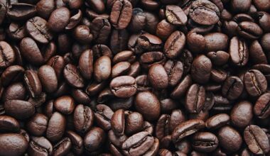 inspect aroma grind crema