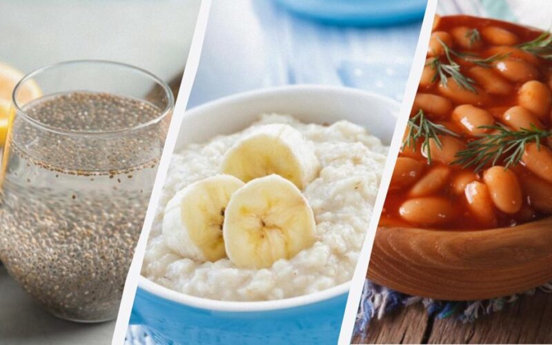 long lasting energy foods